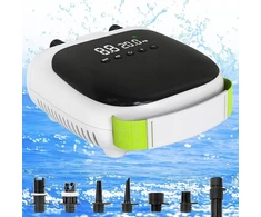 Elektryczna pompka SUP Kormoran PRO 20PSI 2w1 737