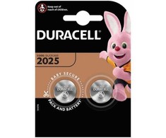 Elementai DURACELL 2025, 2vnt.