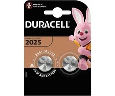 Elementai DURACELL 2025, 2vnt.