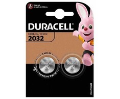Elementai DURACELL 2025, 2vnt.