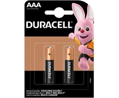 Elementai DURACELL AA, LR6, 2vnt