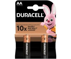 Elementai DURACELL AA, LR6, 2vnt