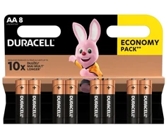 Elementai DURACELL AAA, 5 vnt