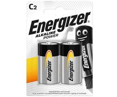 Elementai DURACELL C, LR14, 2vnt