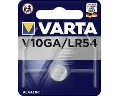 Elementai DURACELL LR54, 2vnt