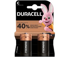 Elementai ENERGIZER Alkaline Power , C, LR14, šarminiai, 2 vnt