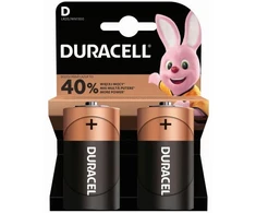 Elementai ENERGIZER Alkaline Power , D, LR20/E95, šarminiai, 2 vnt