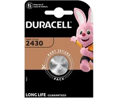 Elementai ENERGIZER Lithium, CR2430, ličio, 2 vnt