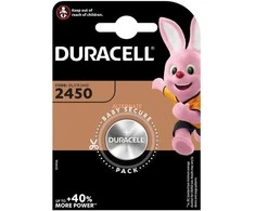 Elementai ENERGIZER Lithium, CR2450, ličio, 2 vnt