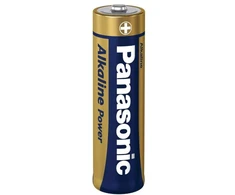 Elementai PANASONIC EVERYDAY POWER, LR6EPS/10BW, AA, 7 + 3 vnt.