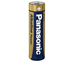 Elementai PANASONIC EVERYDAY POWER, LR6EPS/10BW, AA, 7 + 3 vnt.