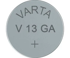 Elementai VARTA PROFESSIONAL LITHIUM, V13GA B2, licio, 2 vnt.