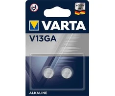 Elementai VARTA PROFESSIONAL LITHIUM, V13GA B2, licio, 2 vnt.