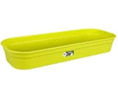 Elho Daigykla Žalias Basic L L51cm W20cm H7.5cm plastik./švies.žalia
