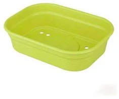 Elho Daigykla Žalias Basic S L24cm W19cm H6.1cm plastik./švies.žalia