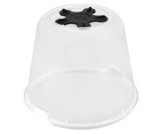 Elho Dangtis mikroklimatui palaikyti D17cm H13.3cm plastikinis