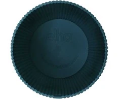 Elho Dekoratyvinis gėlių vazonas Vibes Fold Round Ø14cm H12.9cm plastikinis/mėlynas