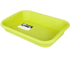 Elho Dėžė augalams Žalias Basics 59x42x11cm plastikinis/š.žalias
