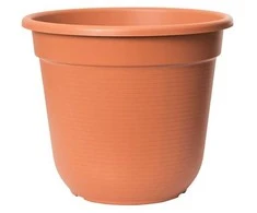 Elho Gėlių vazonas Original D30cm H25.1cm plastikinis/rudas