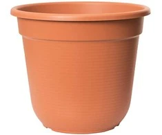 Elho Gėlių vazonas Original D35cm H29.8cm plastikinis/rudas