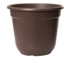 Elho Gėlių vazonas Original D46cm H39.2cm plastikinis/t.rudas