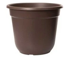 Elho Gėlių vazonas Original D55cm H46.8cm plastikinis/t.rudas
