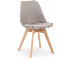 Elior MEDINĖ KĖDĖ ==== EAMES STILIUS VIRTUVĖS SVETAINEI