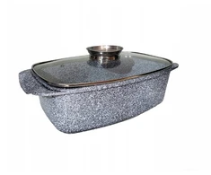 Elitehoff DIDELIS GRANITINIS GOOO RAINER SU dangteliu 6,5L