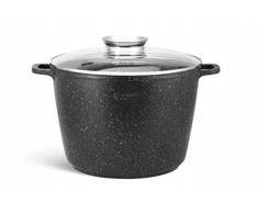 Elitehoff DIDELIS puodas, katilas, keptuvė, indukcinė 7526
