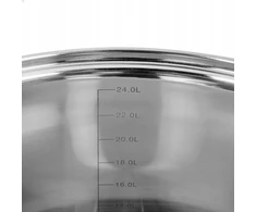 Elitehoff ET tradicinis puodas 6,5 l