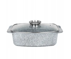 Elitehoff Nelipnusis šautuvas 6.5L GRANITE GOOO BAKER