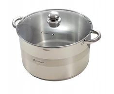 Elitehoff tradicinis plieno puodas 34cm / 17,7l