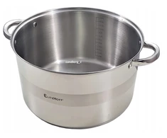Elitehoff tradicinis plieno puodas 34cm / 17,7l