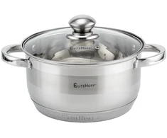 Elitehoff tradicinis puodas 4,5 l