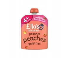 Ella's Kitchen BIO desertinis persikų užkandis 70 g
