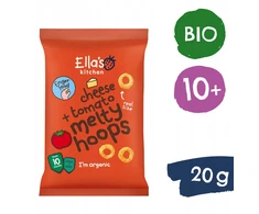ELLA'S KITCHEN BIO TRAŠKIEJI UOKLIAI SU SŪRIU IR POMOMORIAIS NUO 10 MĖNESIŲ VIRŠ 20G