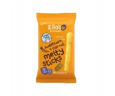 Ellas Kitchen Kukurūzų lazdelės Morkos vaikams Sveika Elos virtuvė 16g