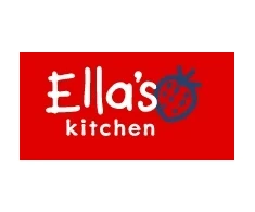 Ella's Kitchen Organic Vegetable Lasagne su sūriu užkandis vaikams 130 g