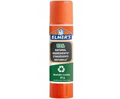 ELMERS Eko mokyklos klijai vaikams pagaliukuose 20 g