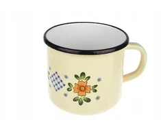 ELO Emaliuotas puodelis 12cm 1,0l