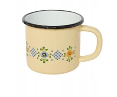 ELO Emaliuotas puodelis 12cm 1,0l