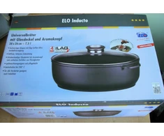 ELO INDUCTO Keptuvė 38x25cm 7,5l