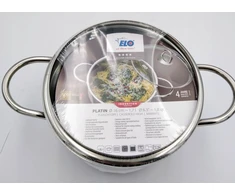 ELO Platin tradicinis puodas 1,7 l