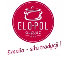 Elo Pol ELOPOL emalio keptuvė 42cm 10L NAUJIENA
