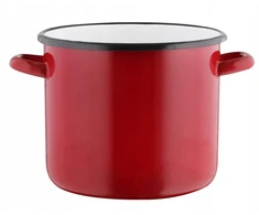 Elo Pol Emaliuotas puodas 22cm