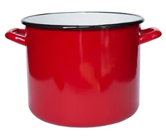 Elo Pol Emaliuotas puodas 22cm