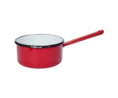 Elo Pol PADAŽŲ PUODAS EMALINIS PUODAS 14 CM 415-14C