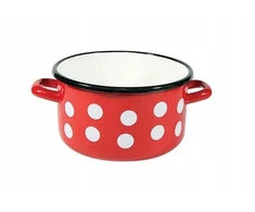 Elo Pol Tradicinis puodas, 3,6 l, POATS, emaliuotas, 20 cm