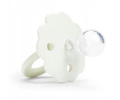Elodie Details Binky Bloom vanilės baltumo čiulptukas