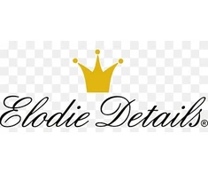 Elodie Details pakabukas prie čiulptuko "fairytale Friends"